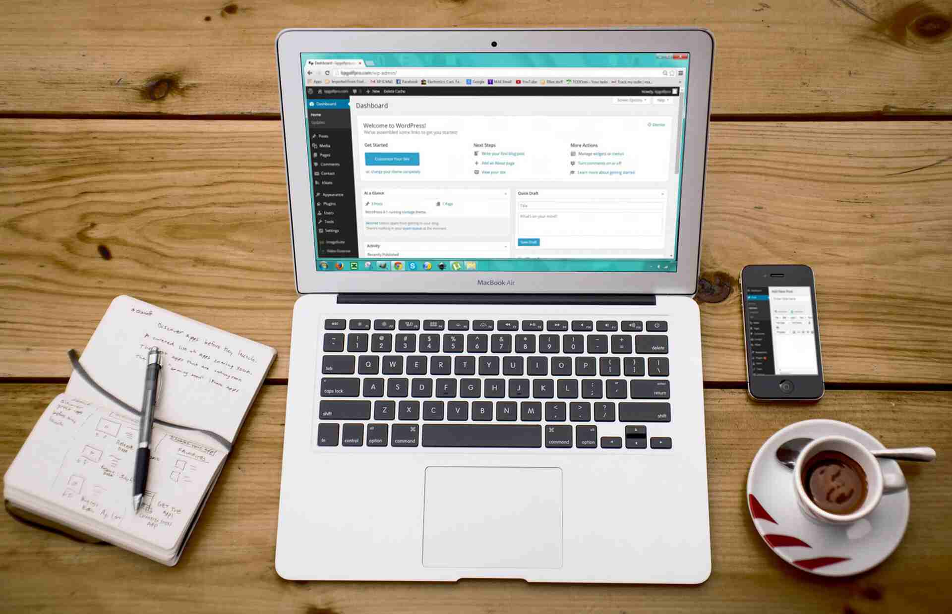 Word Press Hosting Made Easy: Basics of Making a Website
