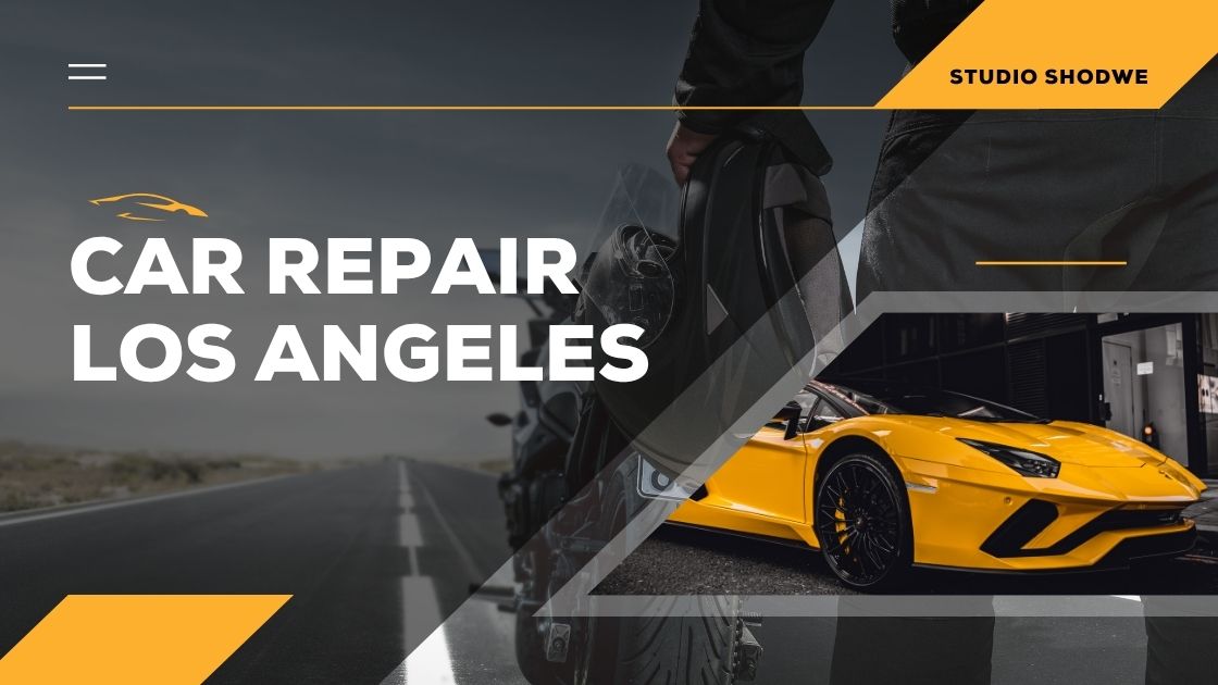 car repair los angeles