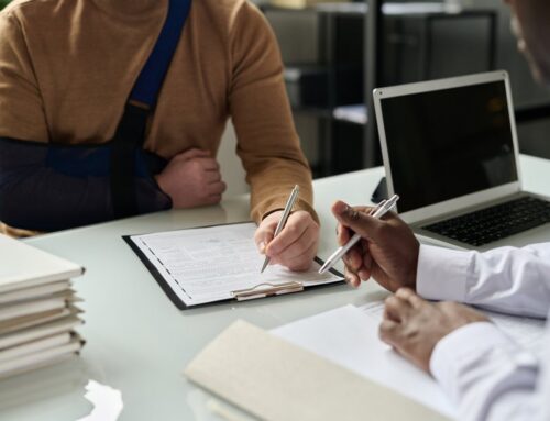 How Is Pain and Suffering Calculated in a Personal Injury Settlement?