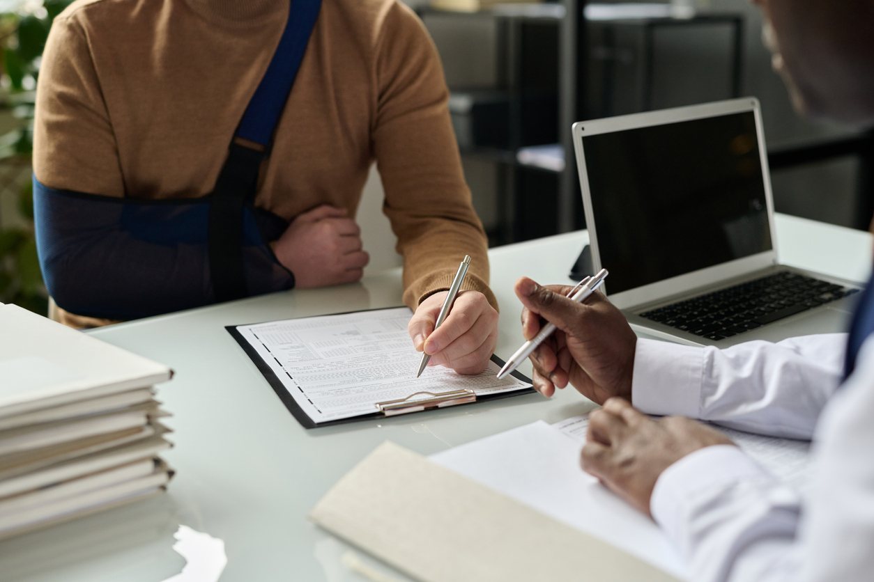A Car Accident Lawyer